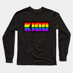 K100 Pride Long Sleeve T-Shirt